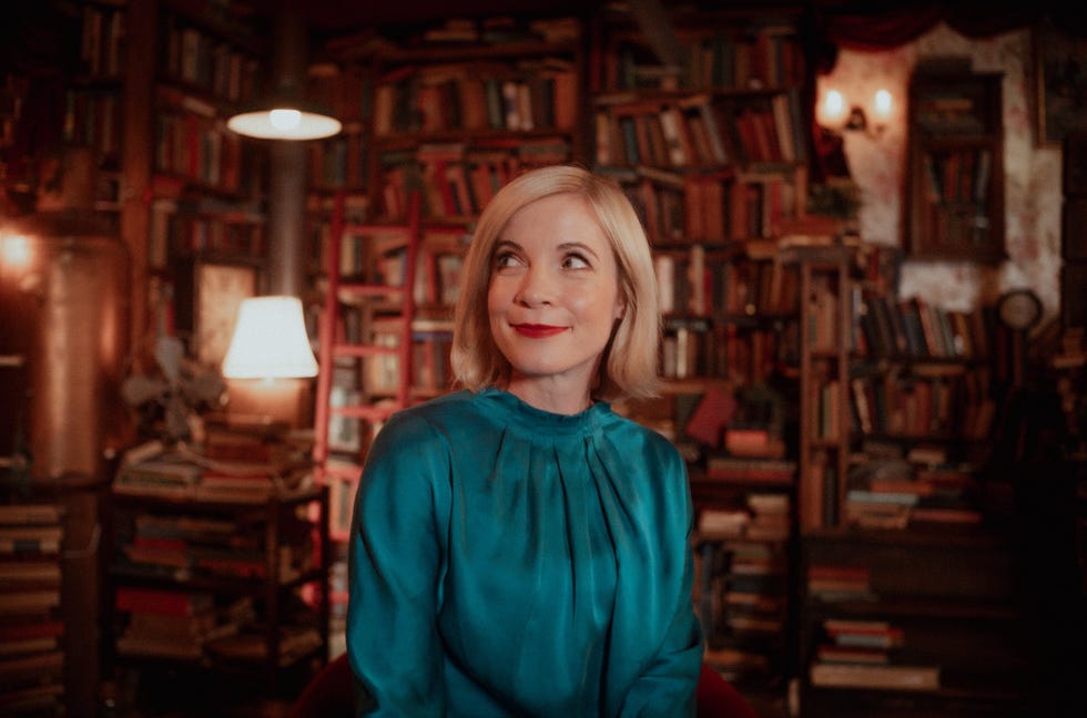 lucy worsley