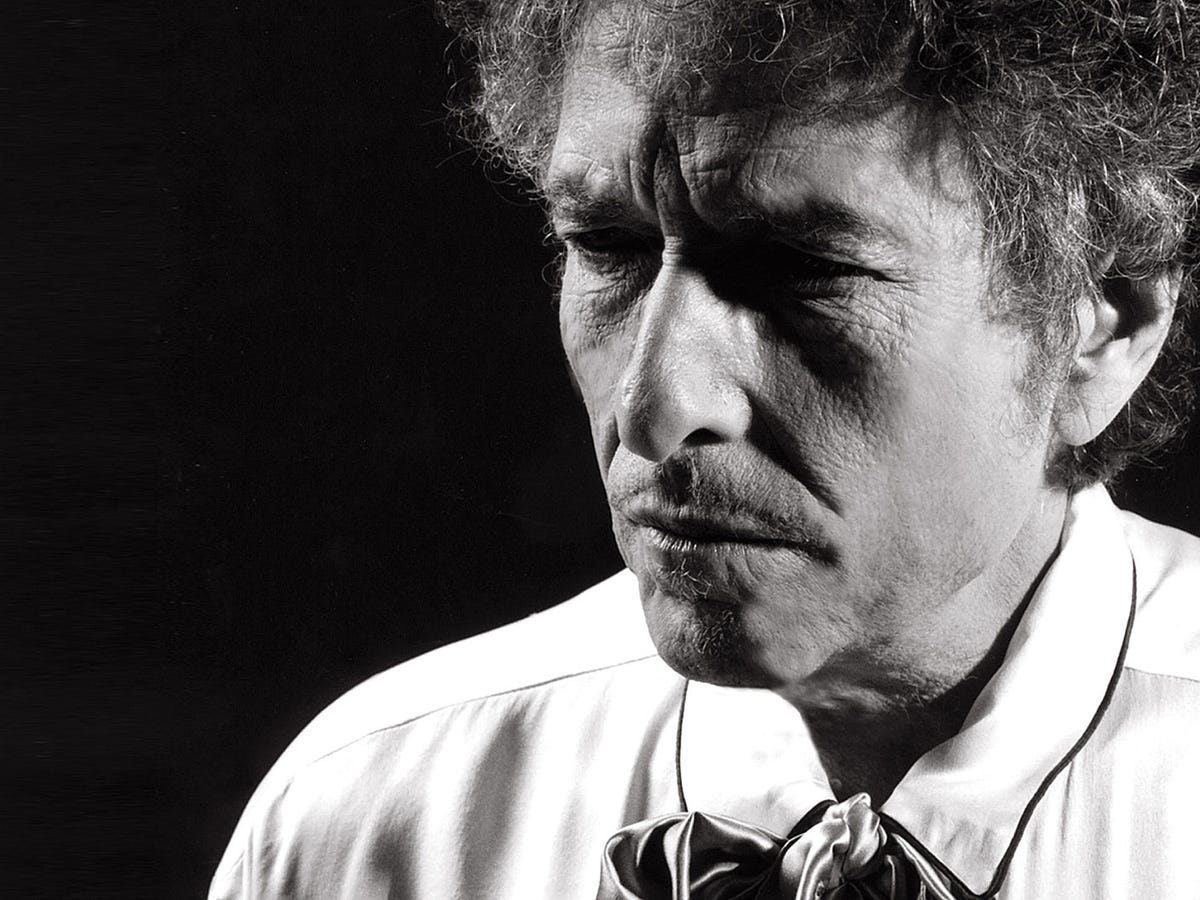 Bob Dylan is, was and always will be rock'n'roll