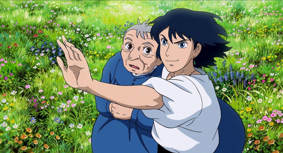 2jhkwdt elder sophie, hauro, howl's moving castle, 2004