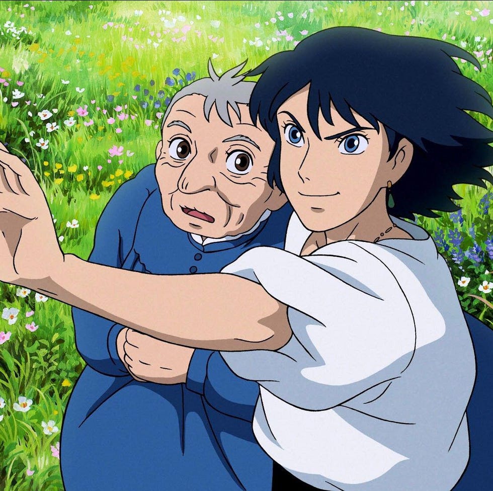 2jhkwdt elder sophie, hauro, howl's moving castle, 2004 2jhkwdt elder sophie, hauro, howl's moving castle, 2004