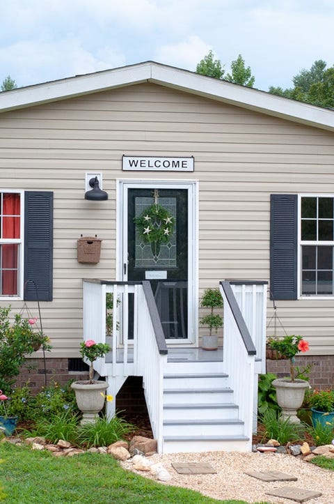 20 DIY Front Step Ideas - Creative Ideas for Front Entry Steps