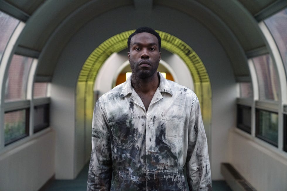 candyman, yahya abdul mateen ii, 2021. ph: parrish lewis / © universal pictures / courtesy everett collection candyman, yahya abdul mateen ii, 2021. ph: parrish lewis / © universal pictures / courtesy everett collection