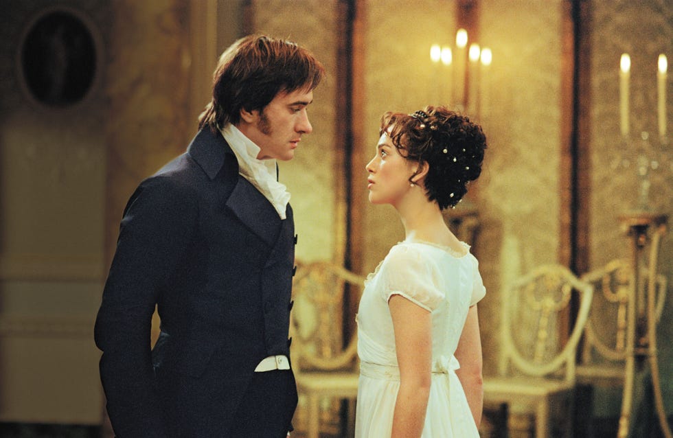 pride and prejudice