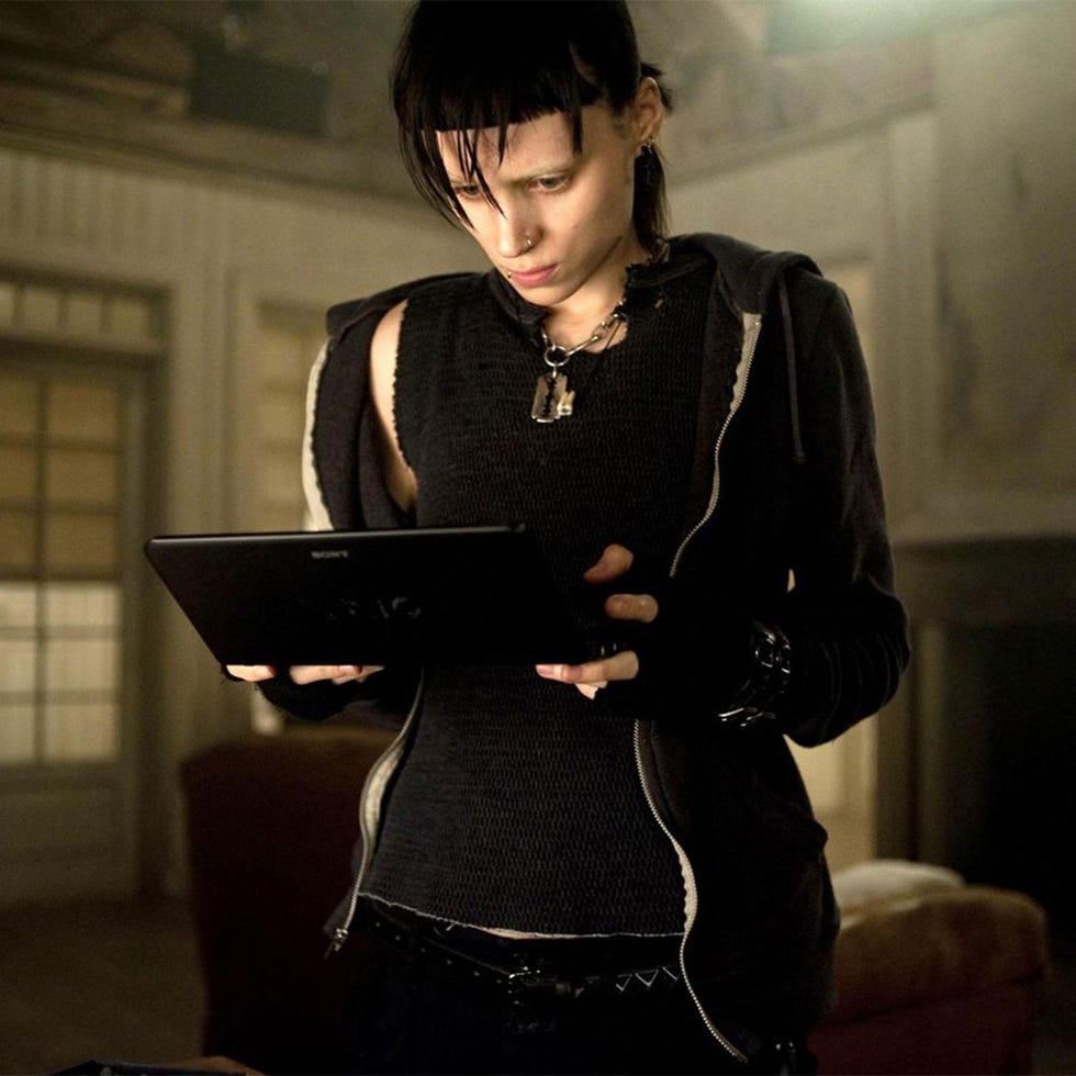 the girl with the dragon tattoo