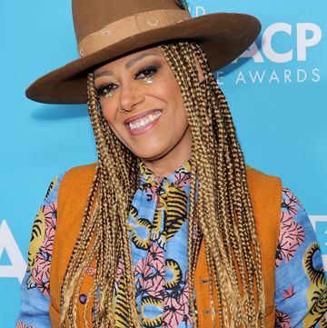 cree summer attends the 53rd naacp image awards live show screening on february 26, 2022 in los angeles, california