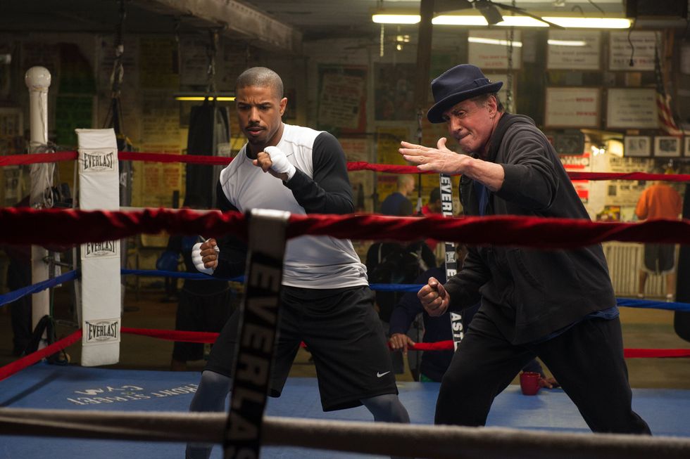 Creed 3's Michael B Jordan trains hard in behind-the-scenes video