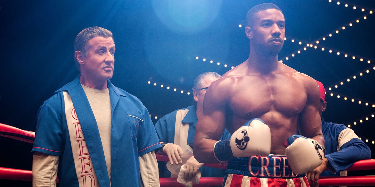 Movie Sneaks: Sylvester Stallone is back as Rocky Balboa - but this time  he's in a fight with mortality - Los Angeles Times