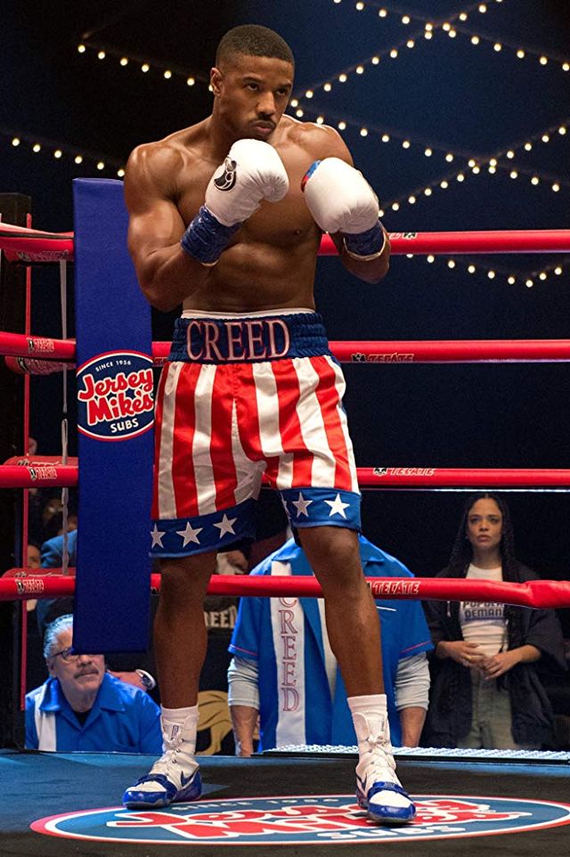 Michael B. Jordan Creed Workout: Shredded Like A Boxer!