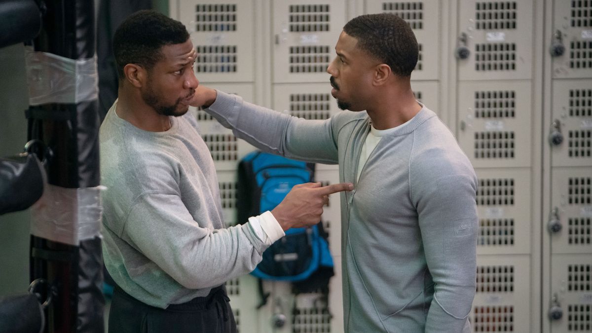 Michael B. Jordan Was Inspired by Anime While Making 'Creed 3