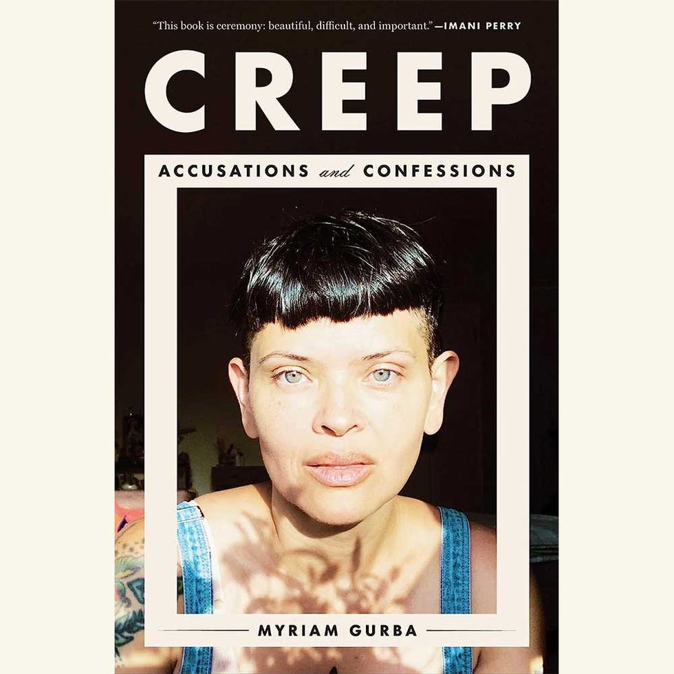 creep, accusations and confessions, myriam gurba