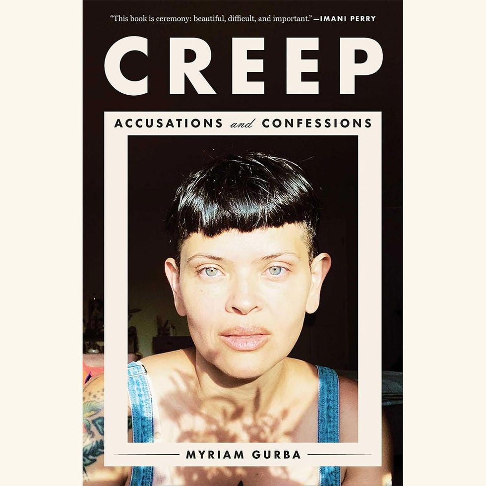 creep, accusations and confessions, myriam gurba