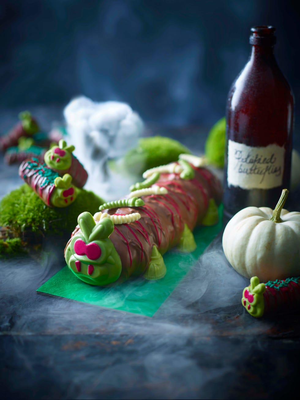Creepy Crawly Colin the Caterpillar