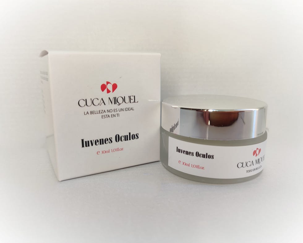 crema para el contorno de ojos iuvenes oculos de cuca miquel