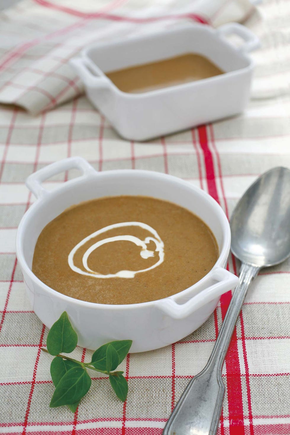 crema de cangrejo