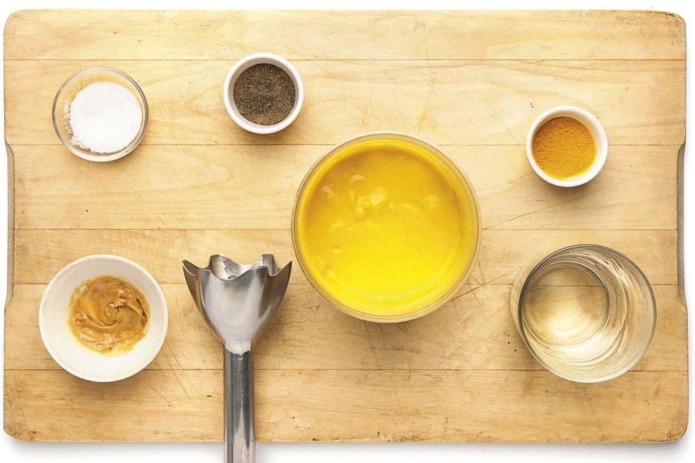 Crema de remolacha y garbanzos 2