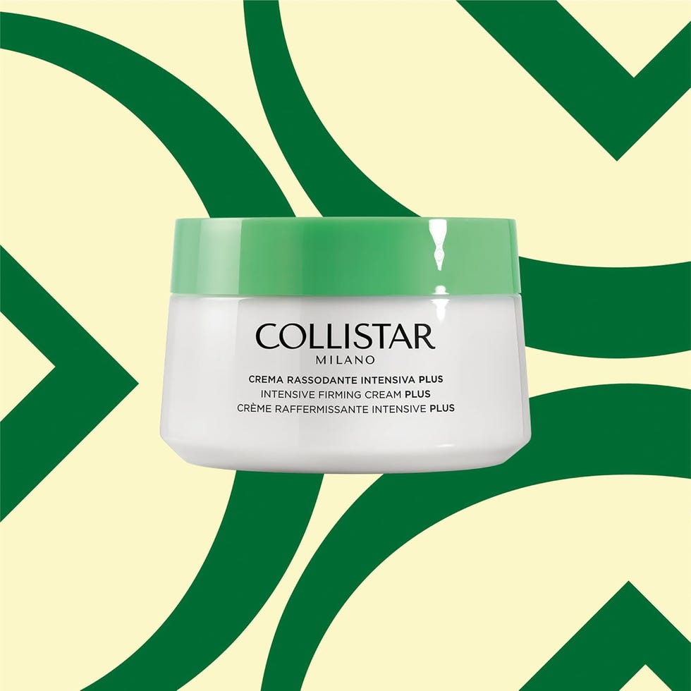 crema reafirmante collistar
