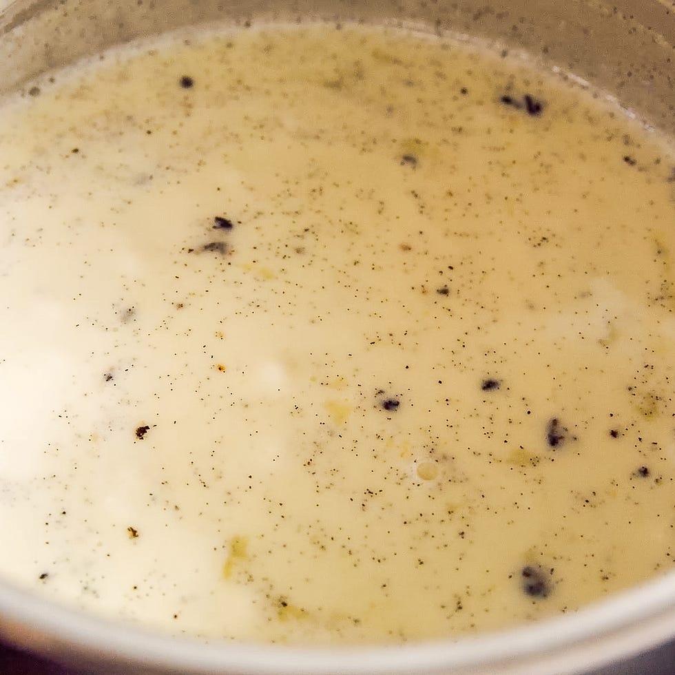 crème brûlée