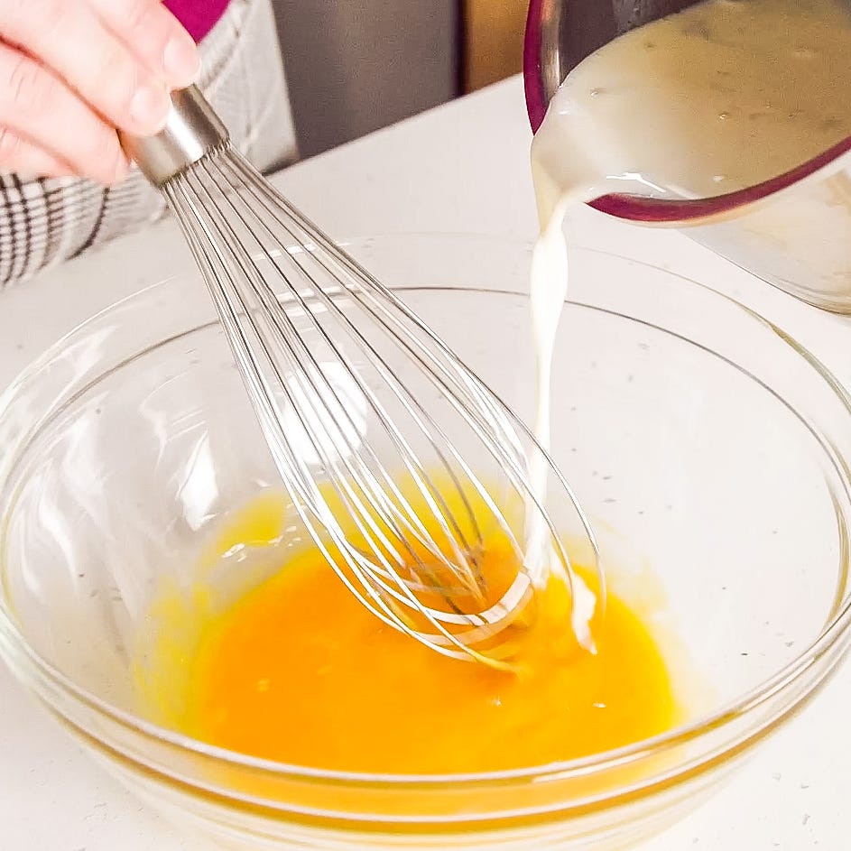 crème brûlée