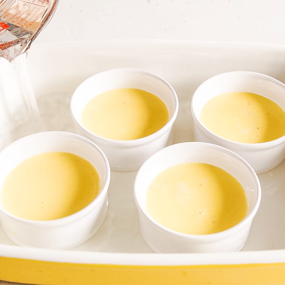 crème brûlée