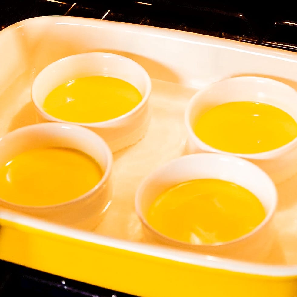 crème brûlée