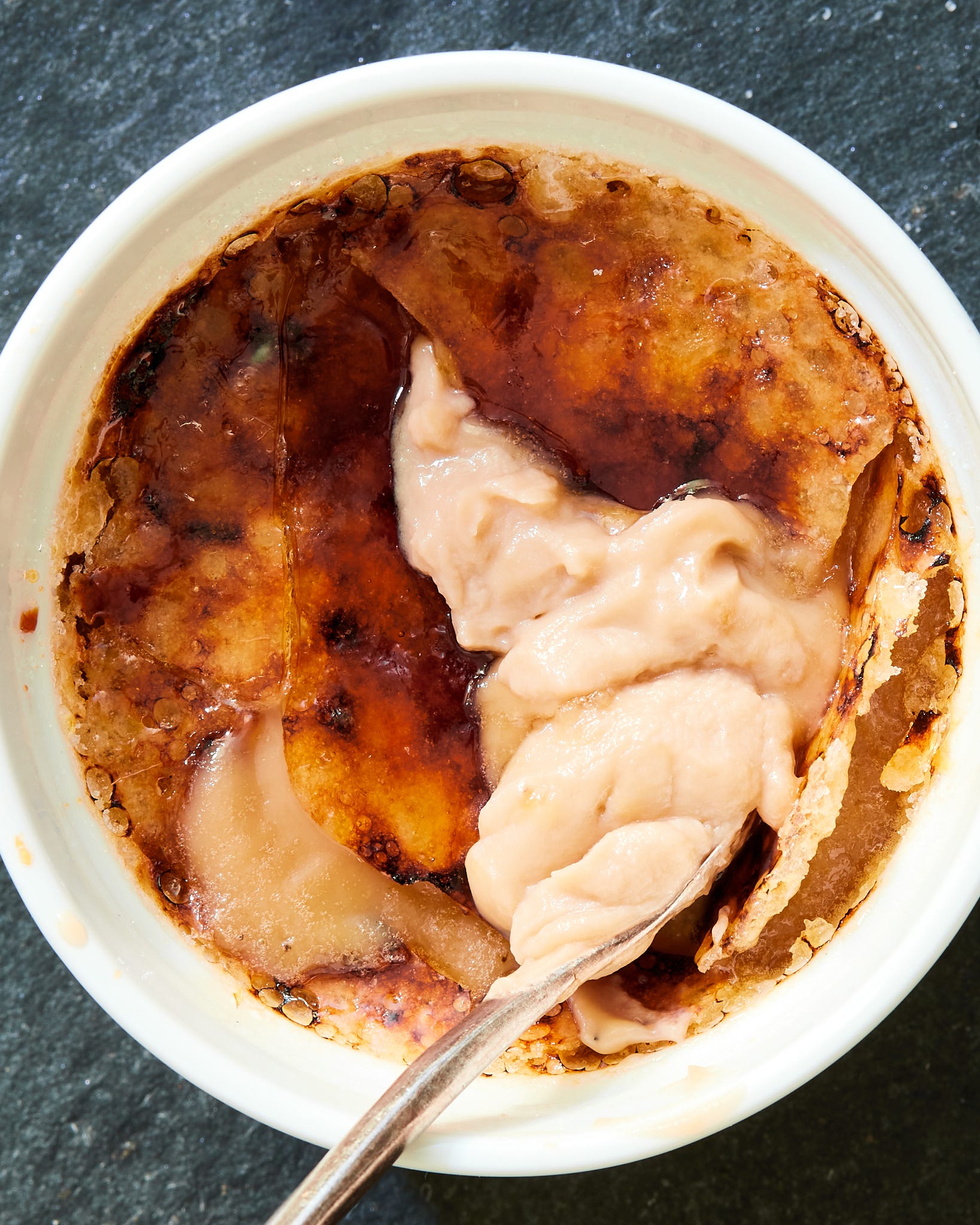 crème brûlée