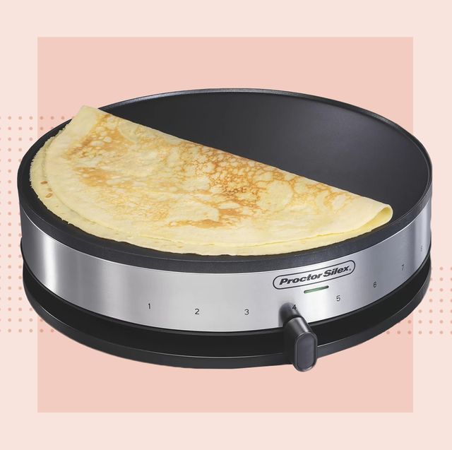 Amazing crepe maker, unbeatable pancakes 