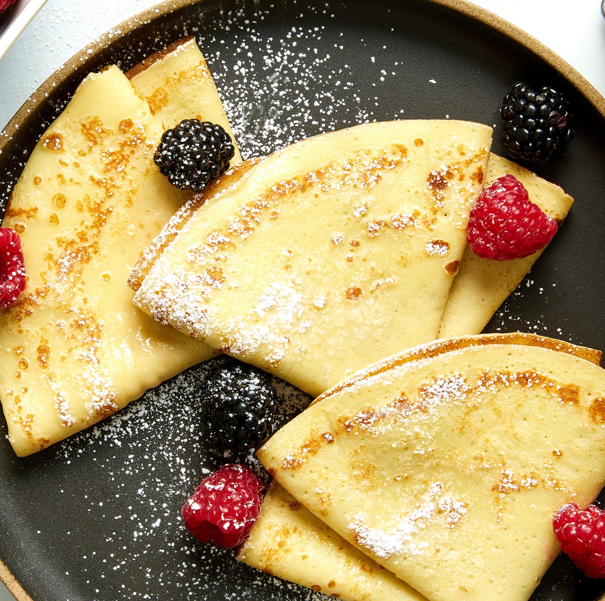 Easy Homemade Crepes