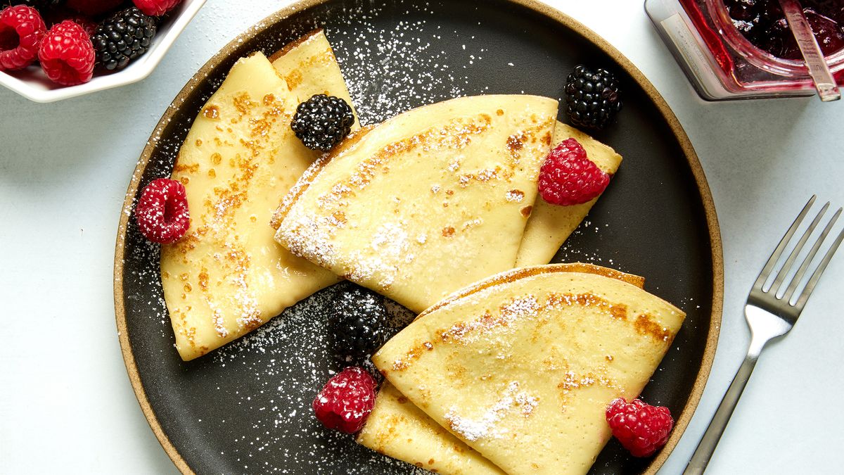 preview for These Classic Crêpes Will Impress Your Whole Brunch Crowd
