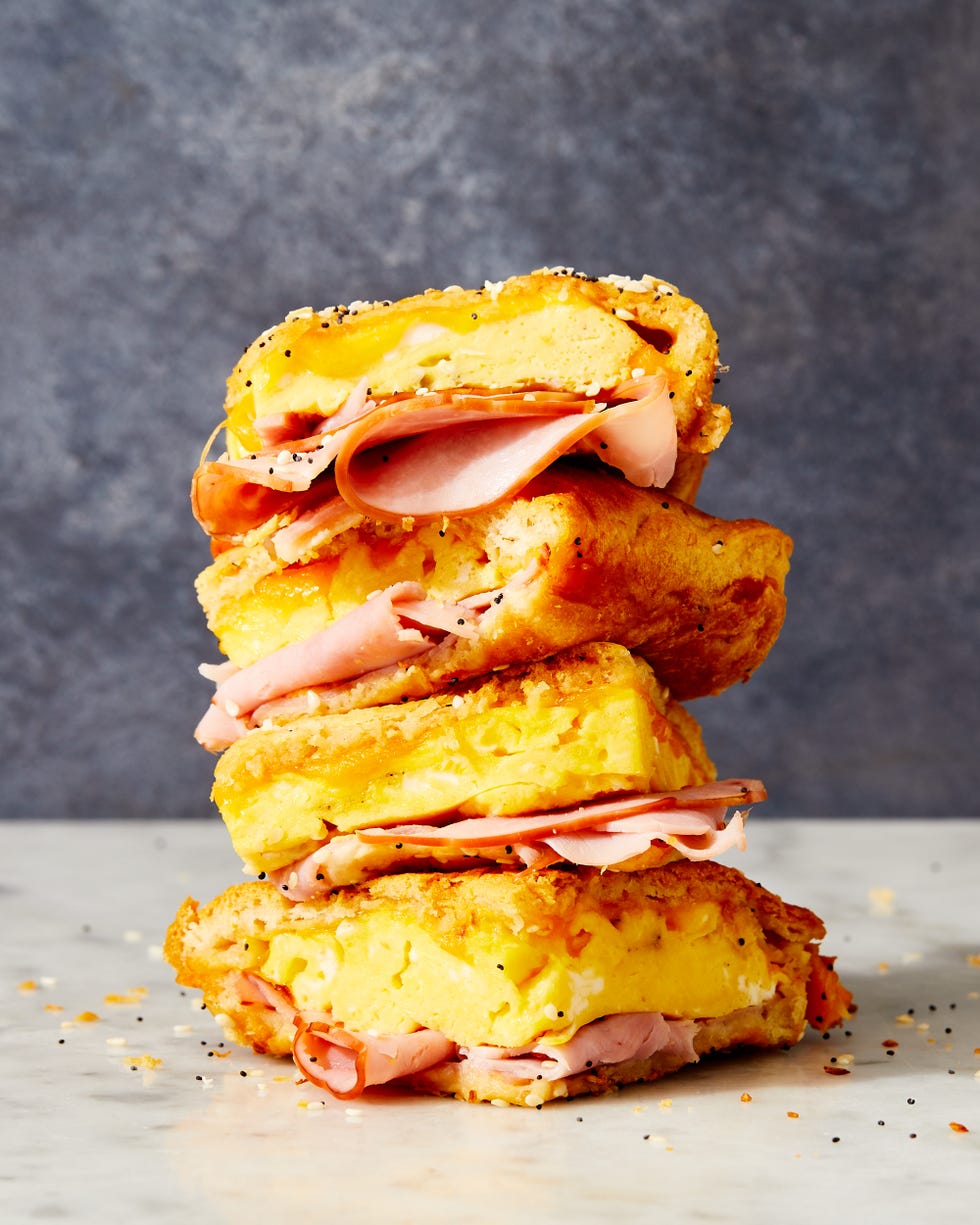 crescent breakfast squares