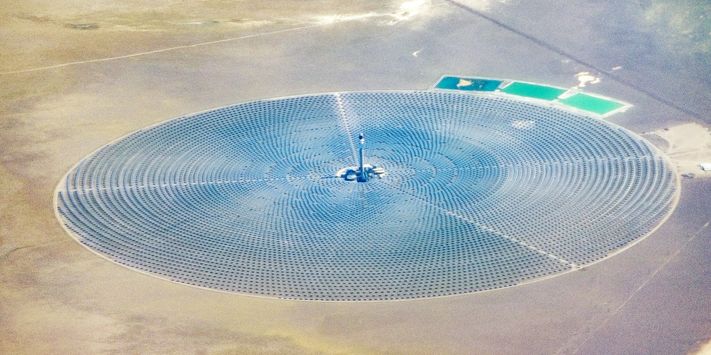 Why the World's Most Advanced Solar Plants Are Failing