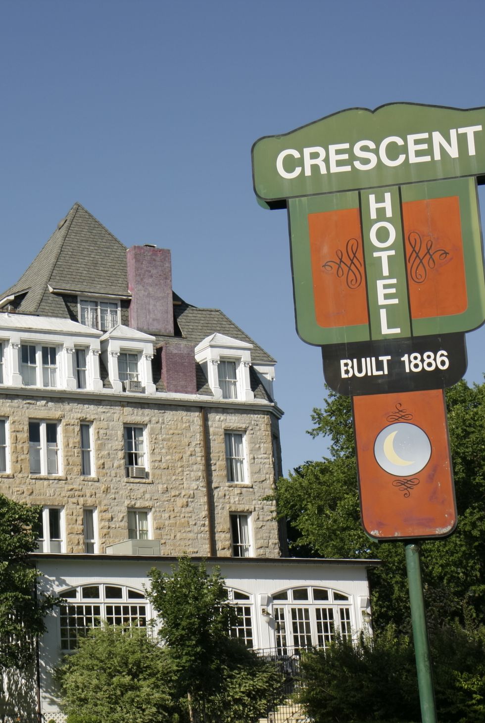 crescent hotel and spa