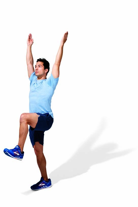 best hip opening moves for runners