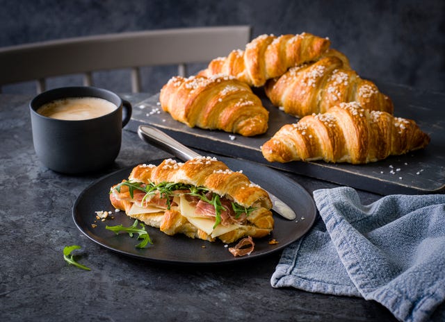 ms cretzel, croissant pretzel hybrid