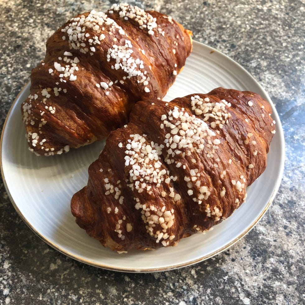 ms cretzel, croissant pretzel  hybrid