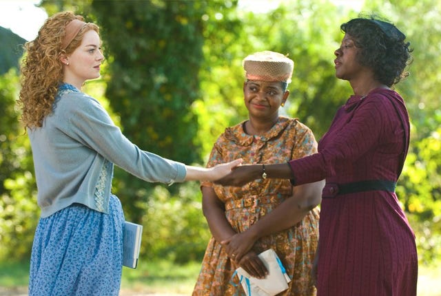‘Criadas y señoras’, la historia que buscaba Emma Stone
