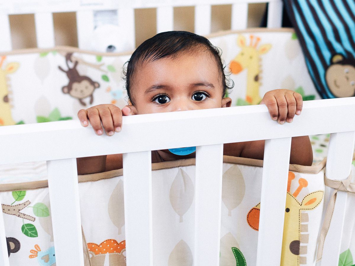 Are breathable mesh crib bumpers safer than regular crib bumpers? - Today's  Parent