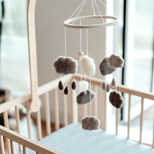 5 Best Baby Mobiles 2024 - Best Crib Mobiles for Nursery
