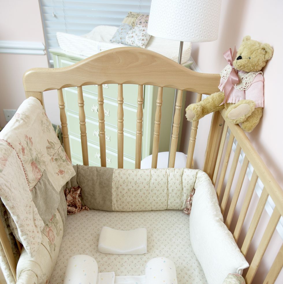 crib bumper