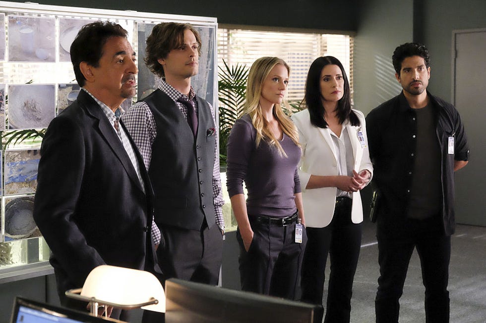 Criminal Minds Revival On Paramount Is Criminal Minds Getting A Reboot