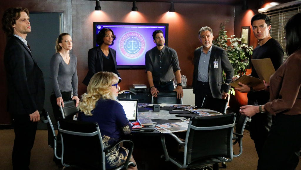 'Criminal Minds' Fans Are All Over Joe Mantegna’s Tweet About the Show ...