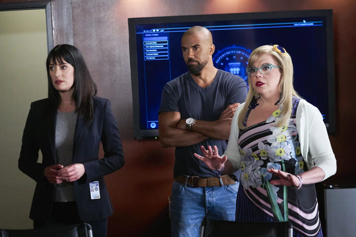 criminal minds cast shemar moore kirsten vangsness instagram