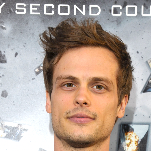Criminal Minds' Fans, Matthew Gray Gubler Dropped a Big Bombshell About His  Next Project