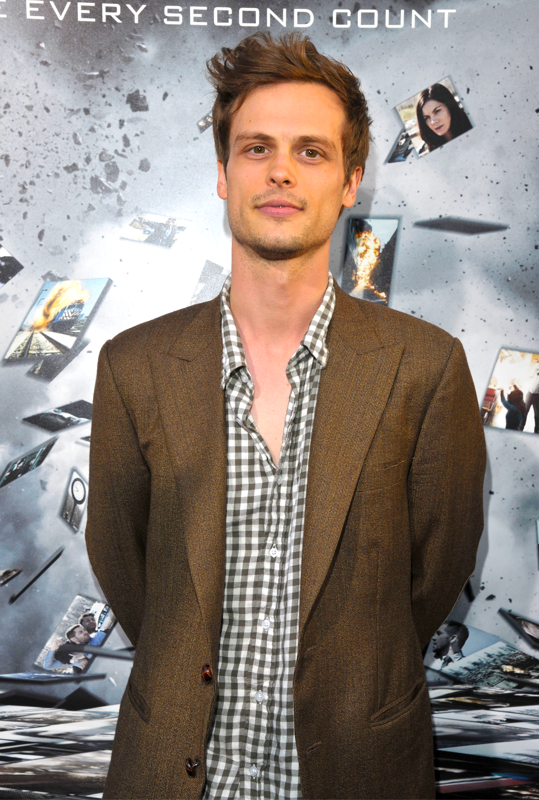 'criminal minds' cast member matthew gray guber