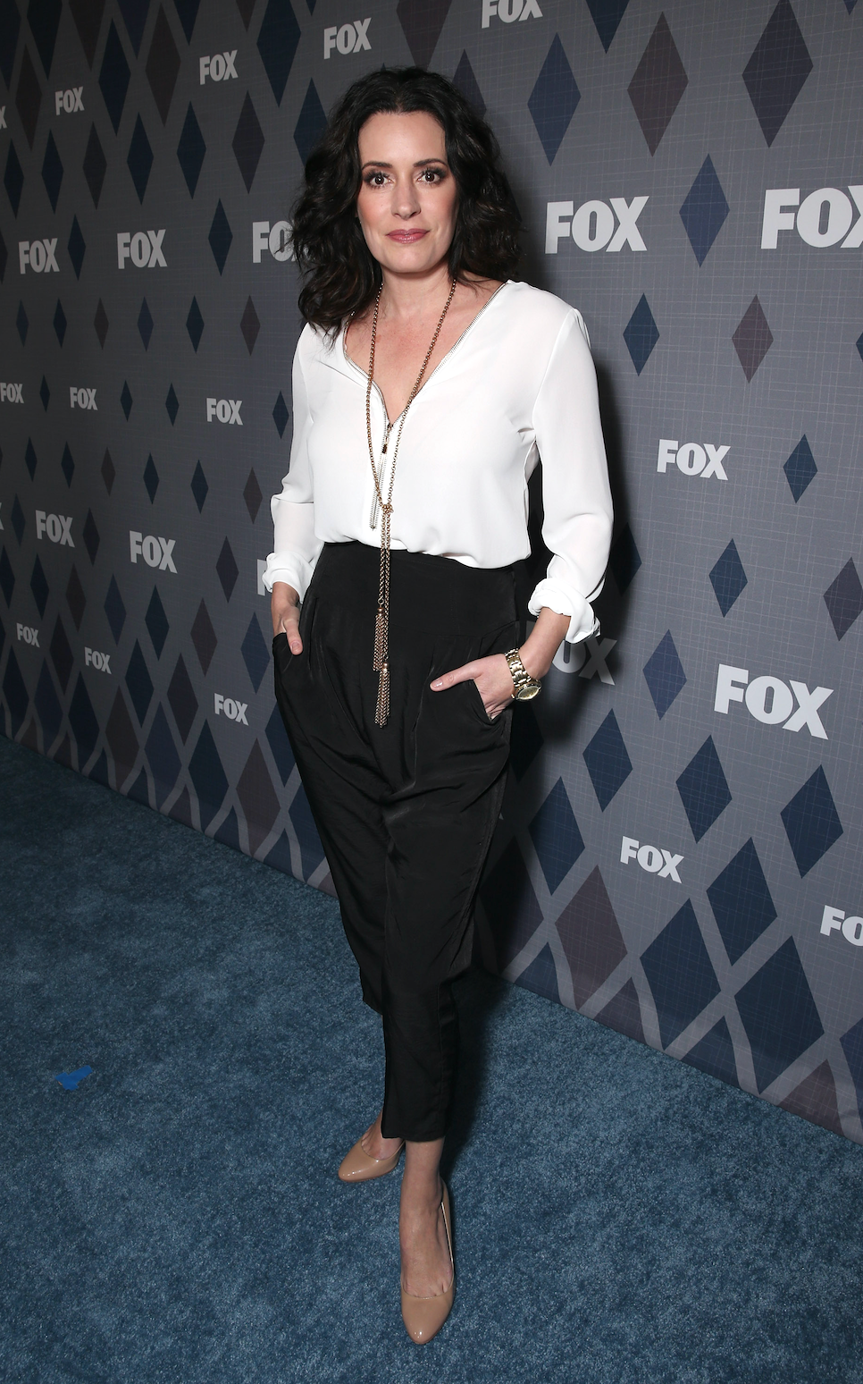 'Criminal Minds' Actress Paget Brewster, 53, Has the Most Inspiring ...