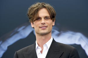 'criminal minds' cast matthew gray gubler dr spencer reid on instagram