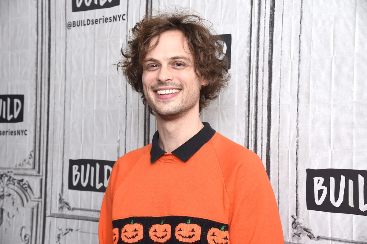 'criminal minds' cast memer matthew gray gubler aka dr spencer reid on instagram