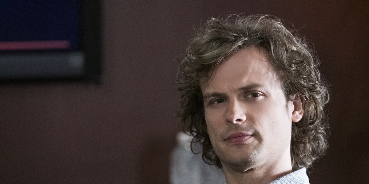 Matthew Gray Gubler Says Goodbye to 'Criminal Minds' Before Finale