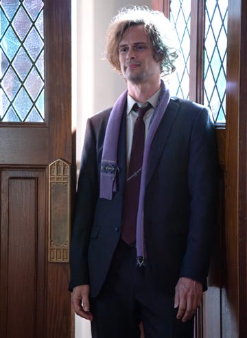 criminal minds evolution matthew gray gubler spencer reid return reddit