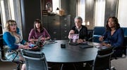 criminal minds evolution paget brewster kirsten vangsness aisha tyler instagram