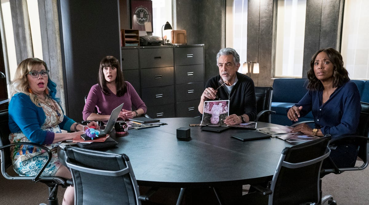 criminal minds evolution paget brewster kirsten vangsness aisha tyler instagram